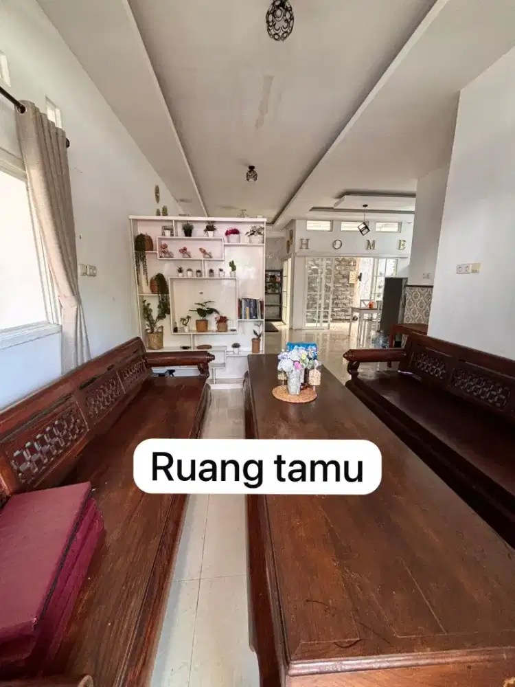 Disewakan rumah