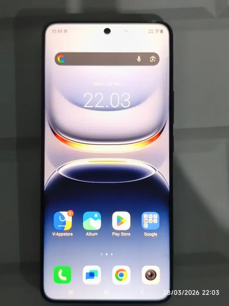 iQOO 13 12GB+256GB FULLSET BAIK