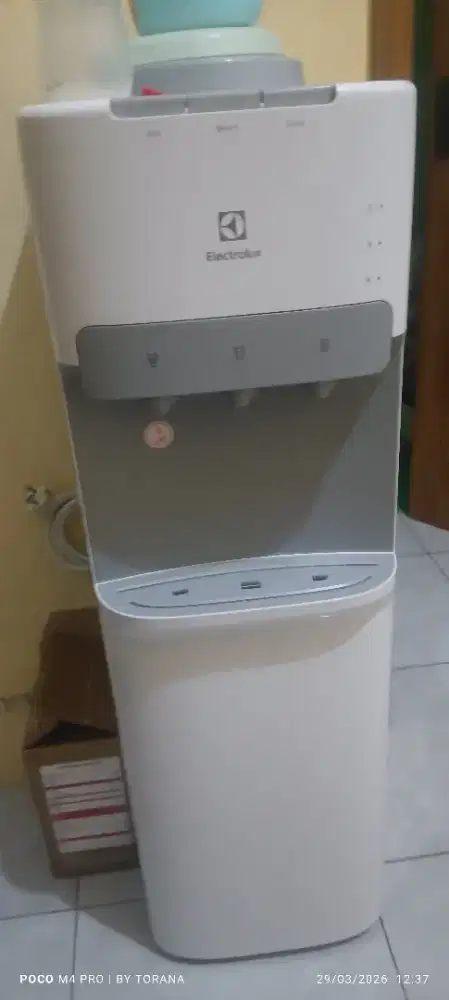 Jual dinsepenser electrolux tabung atas