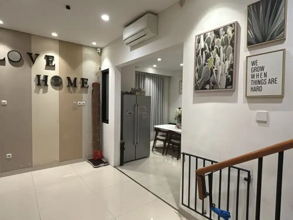 Rumah Dijual Murah Dalam Cluster Di Grand Trevista Rempoa