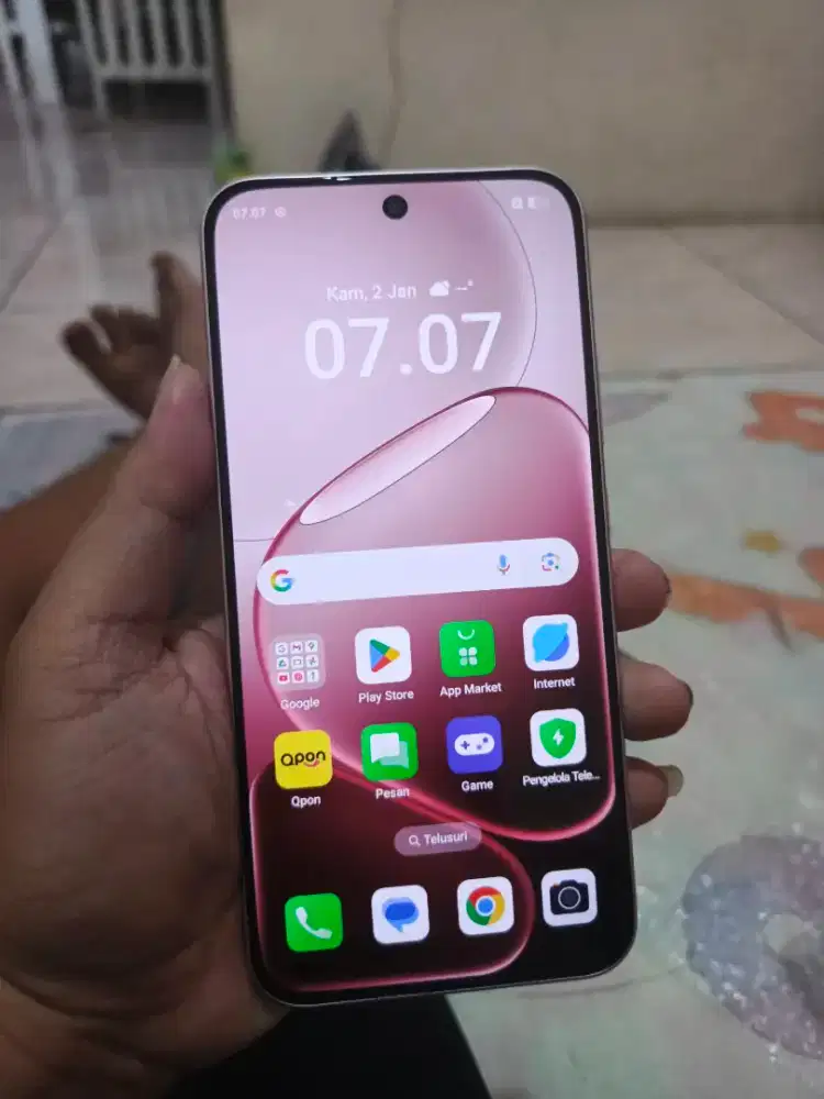 Oppo A6 pro 5G 8/256 mlusss like new josss, lancarr jyaa no kndalaa
