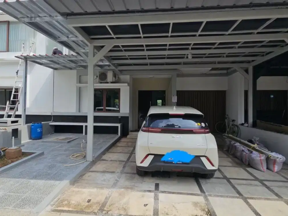 Disewakan Rumah Nyaman di Cluster Cassia (028)