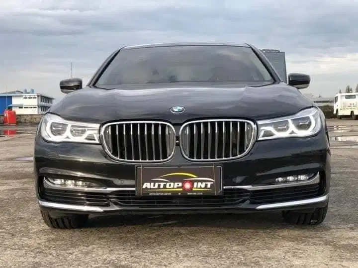 Bmw 740Li pure excellence 2018