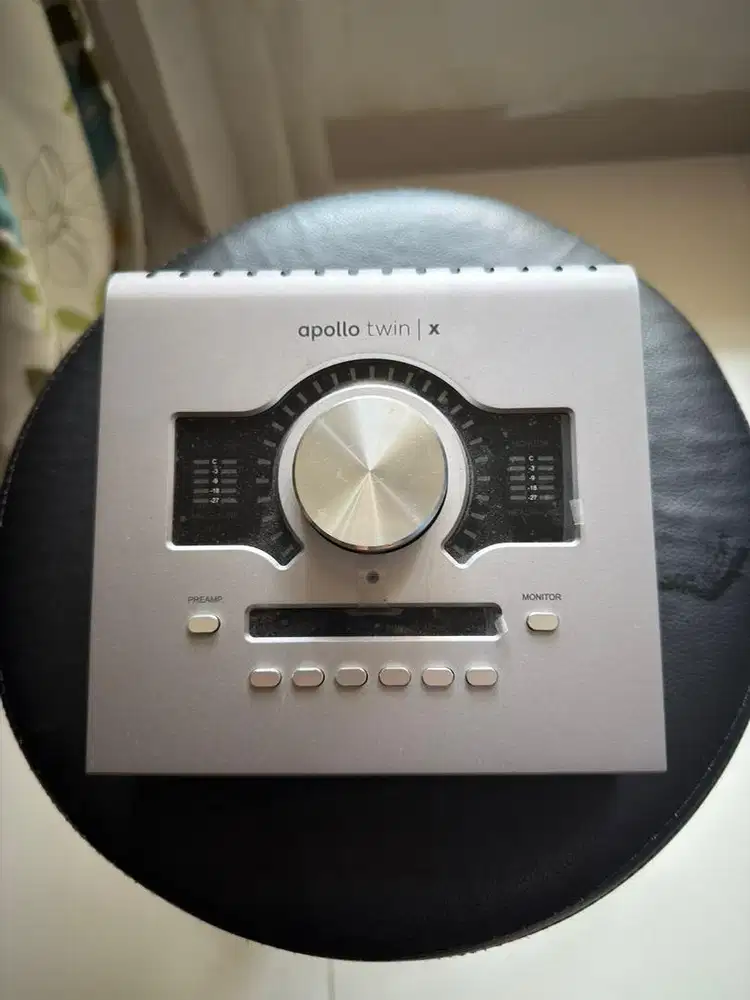 Soundcard Audiointerface Universal Audio Apollo Twin x Duo core Gen 2