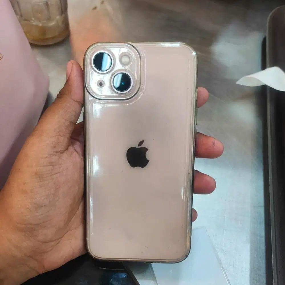 JUAL CEPAT IPHONE 13 PINK INTER