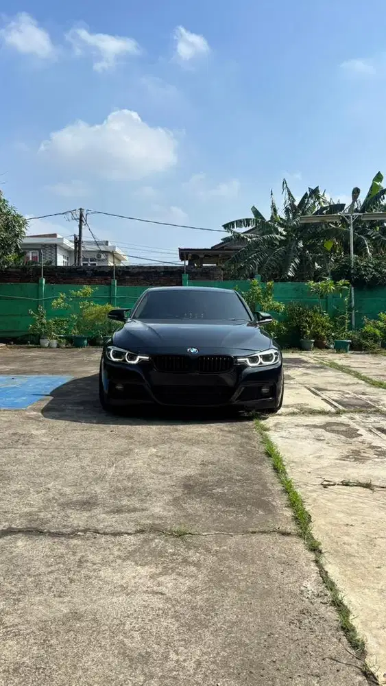 BMW 320i F30 LCI 2016 – B48