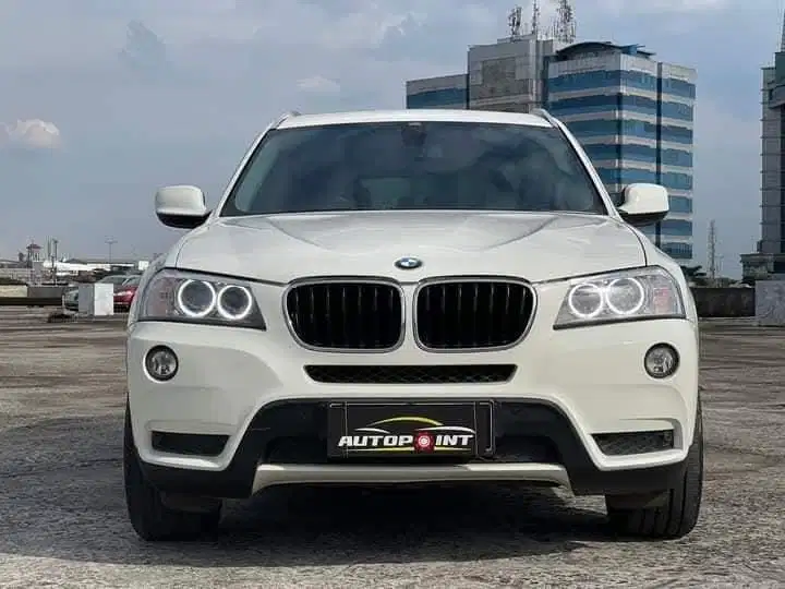 Bmw x3 xdrive20i 2014