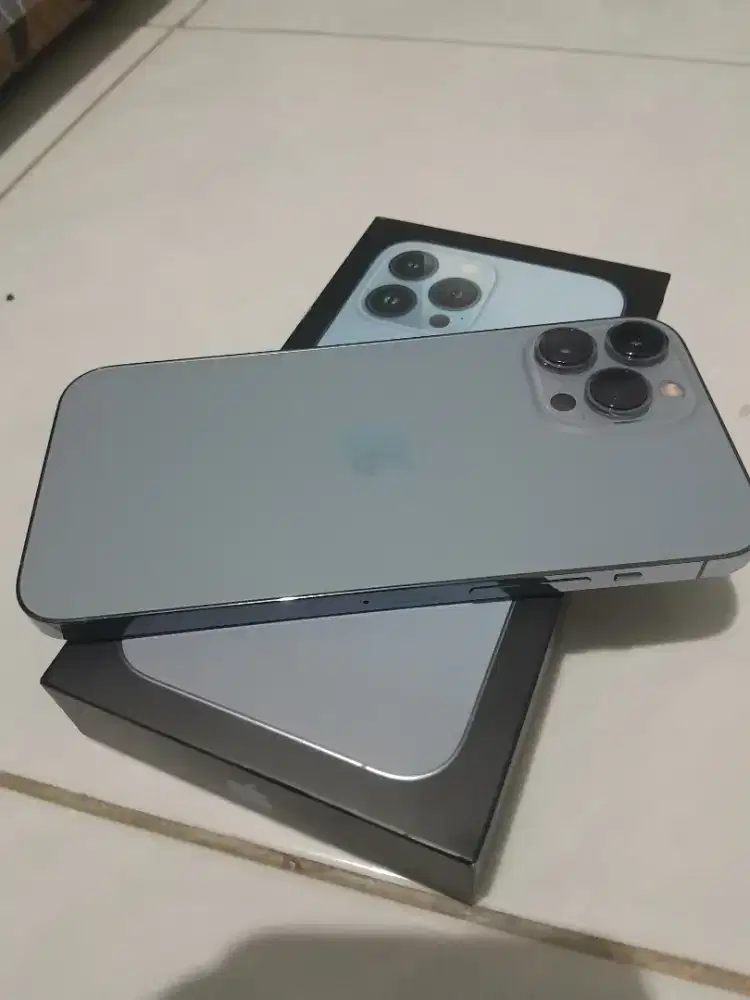 Iphone 13 Promax 512gb ex Ibox