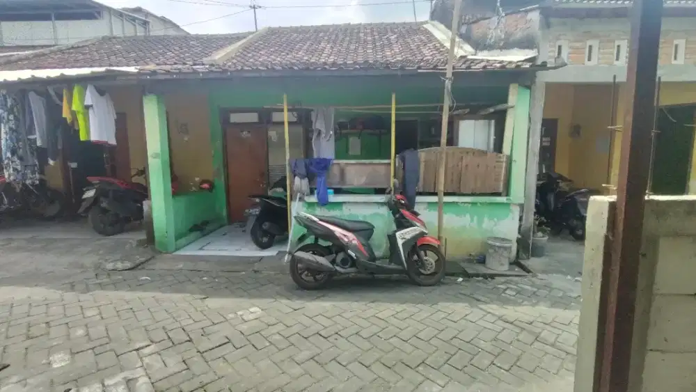 Rumah murah Mojosongo Solo