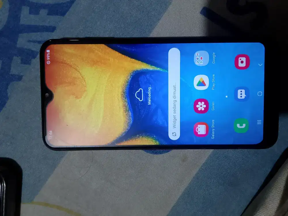 Samsung galaxy A20
