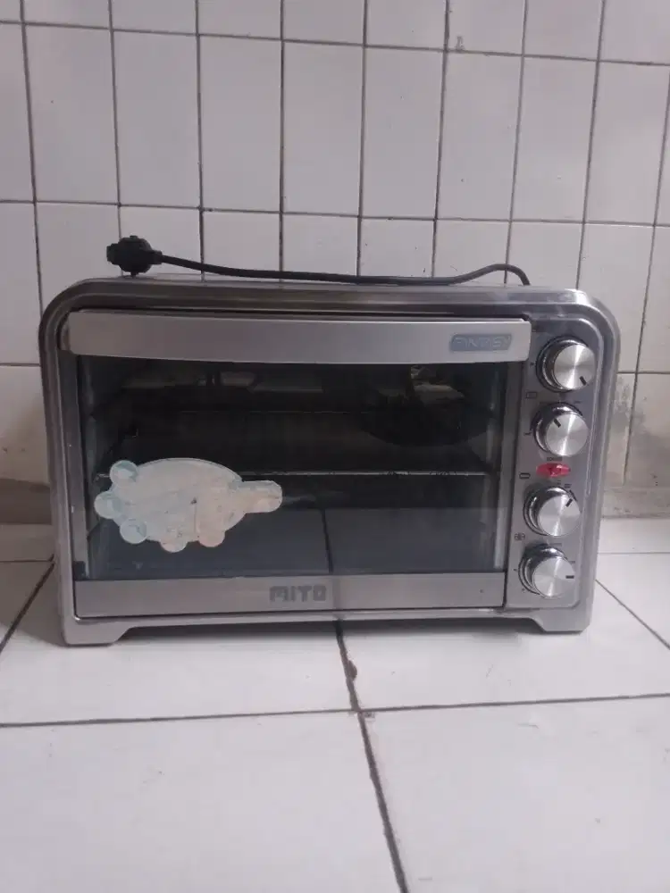 oven listrik mito