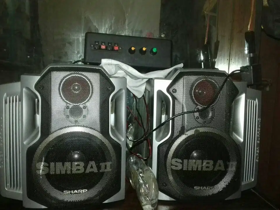 speker amplyfire bluetooth