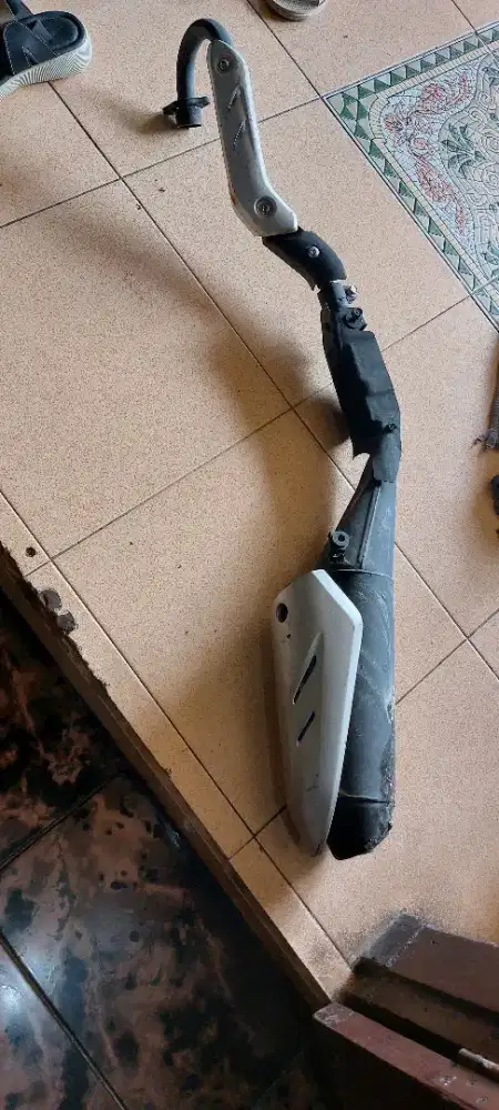 KNALPOT ORI TRAIL CRF150