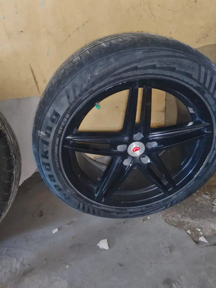 Dijual Velg Ringan 18