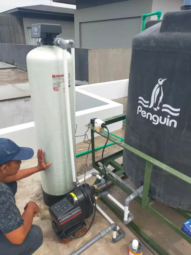 filter air rumah tangga