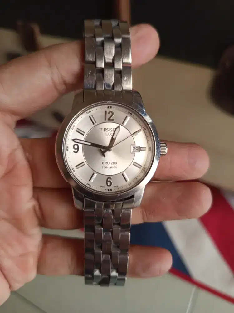 Tissot original
