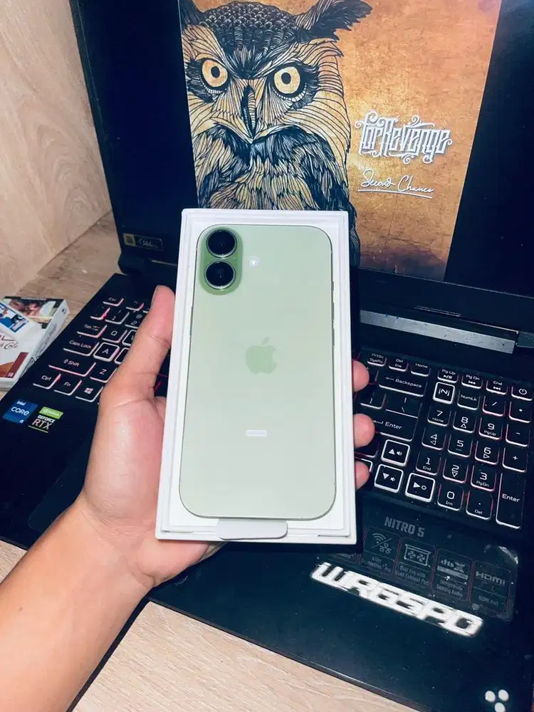 iphone 17 256 gb ibox (open box)