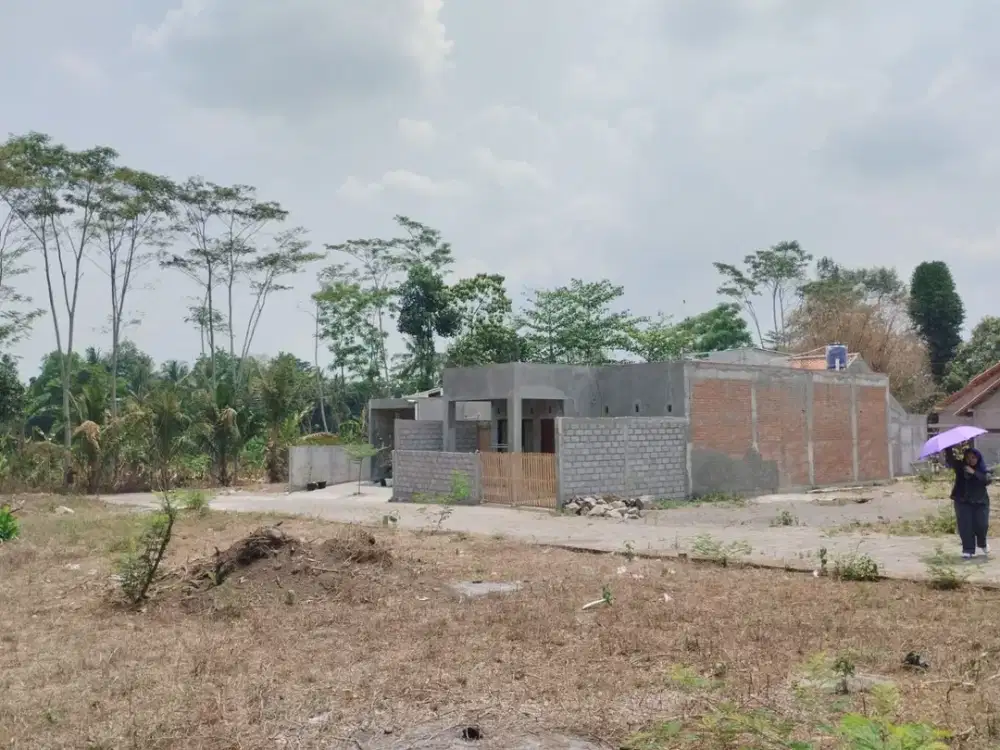 Di Jalan Kaliurang Tanah Siap Bangun Harga 300 Jt-an