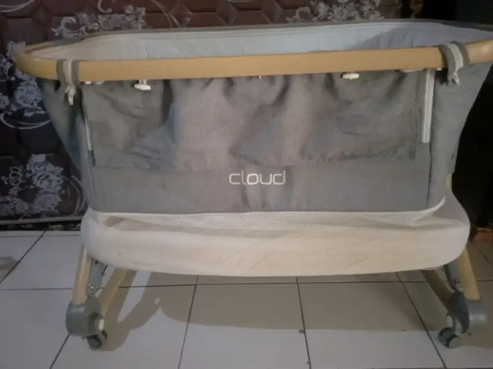 keranjang bayi babyyelle cloud