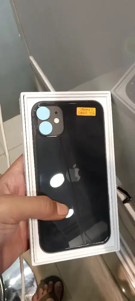 IPHONE 11 128GB IBOX
