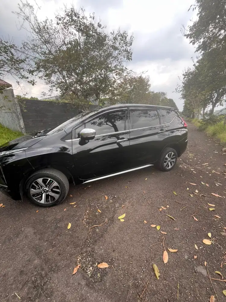 Mitsubishi Xpander 2017 Bensin