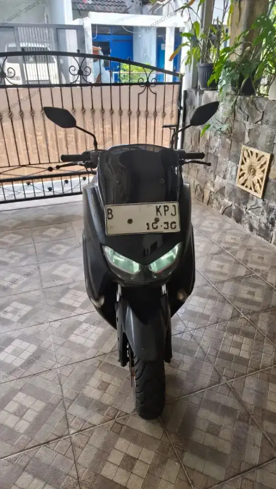 Bismillah Dijual Motor Yamaha NMAX Non ABS 2022