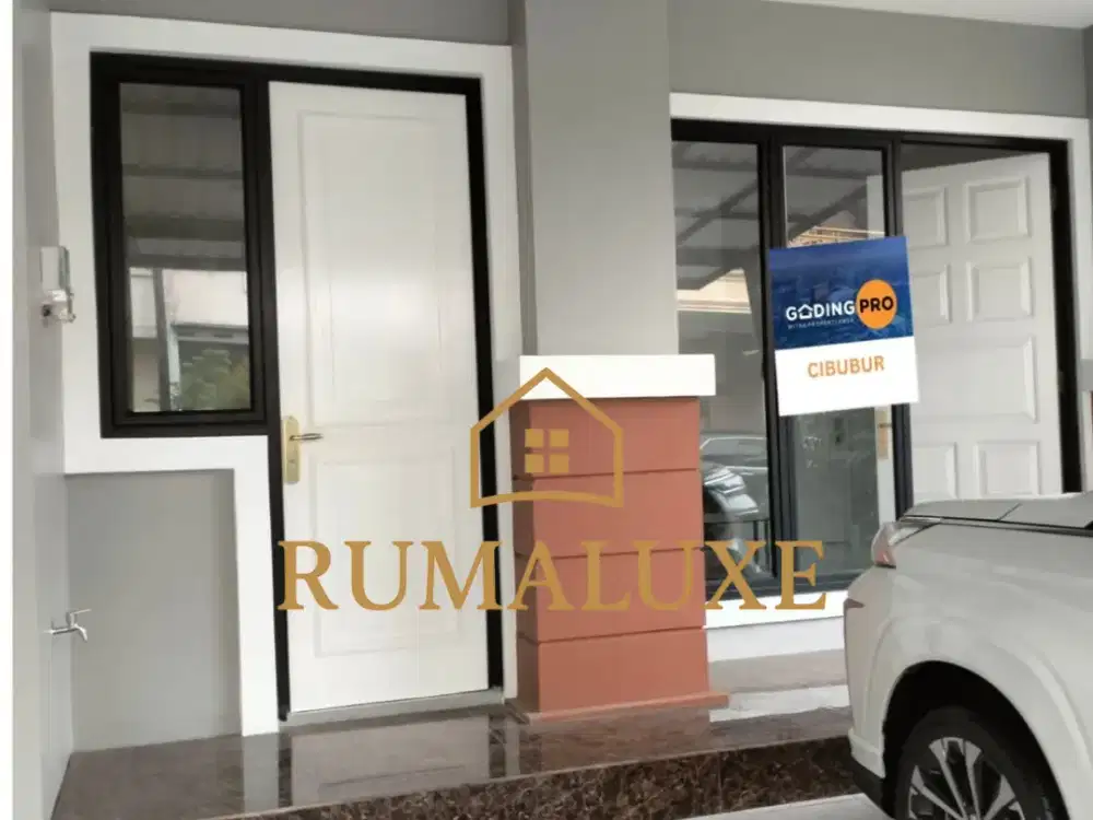 Dijual Rumah baru renovasi Di Kota Wisata