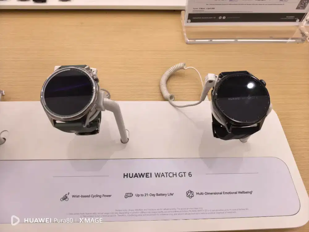 Huawei WATCH GT6 6 Discount 700k + Free strap Original