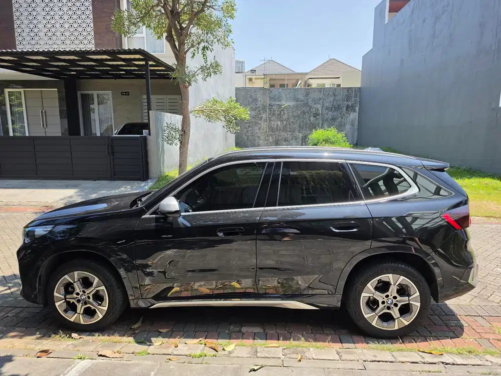 BMW X1 2023 Bensin