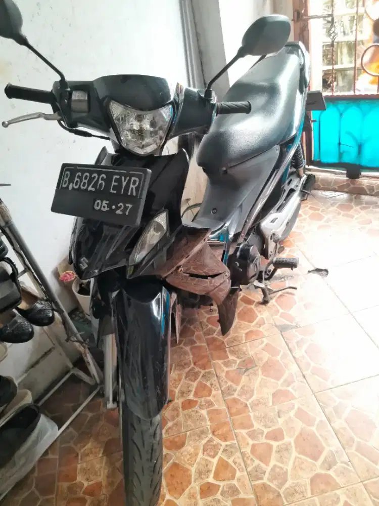 Di jual cepat suzuki smas titan standrt