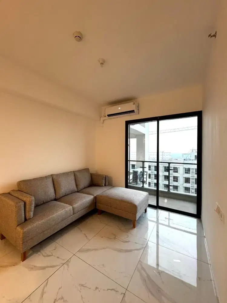 Disewakan apartemen Sky house 2 bedroom brand new