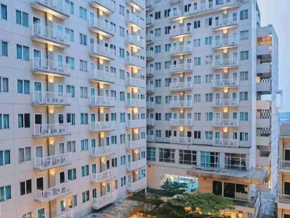 Jual Condotel Bogor Icon