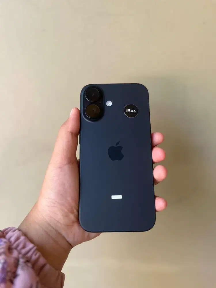 Iphonr 16 128gb iBox