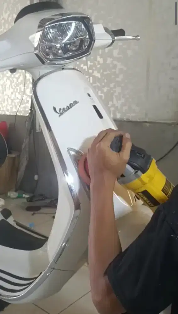 Dicari tukang poles mobil dan tenaga cuci mobil