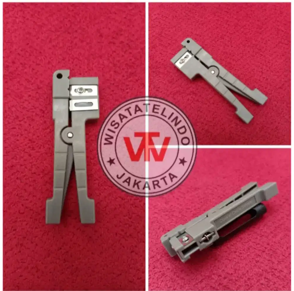 Loose tube cutter / Stripper Fiber Optic
