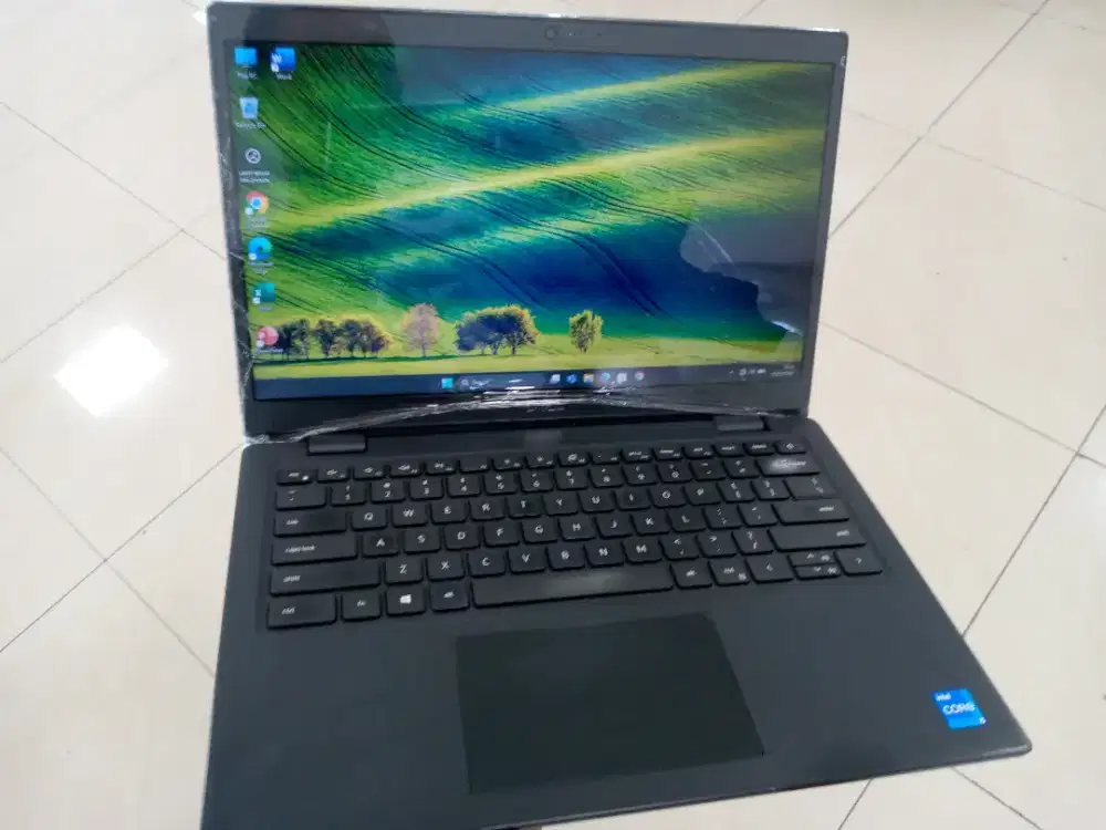 LAPTOP DELL Latitude 3420 Core i5 Gen 11 Ram 8GB SSD 512GB LED 14