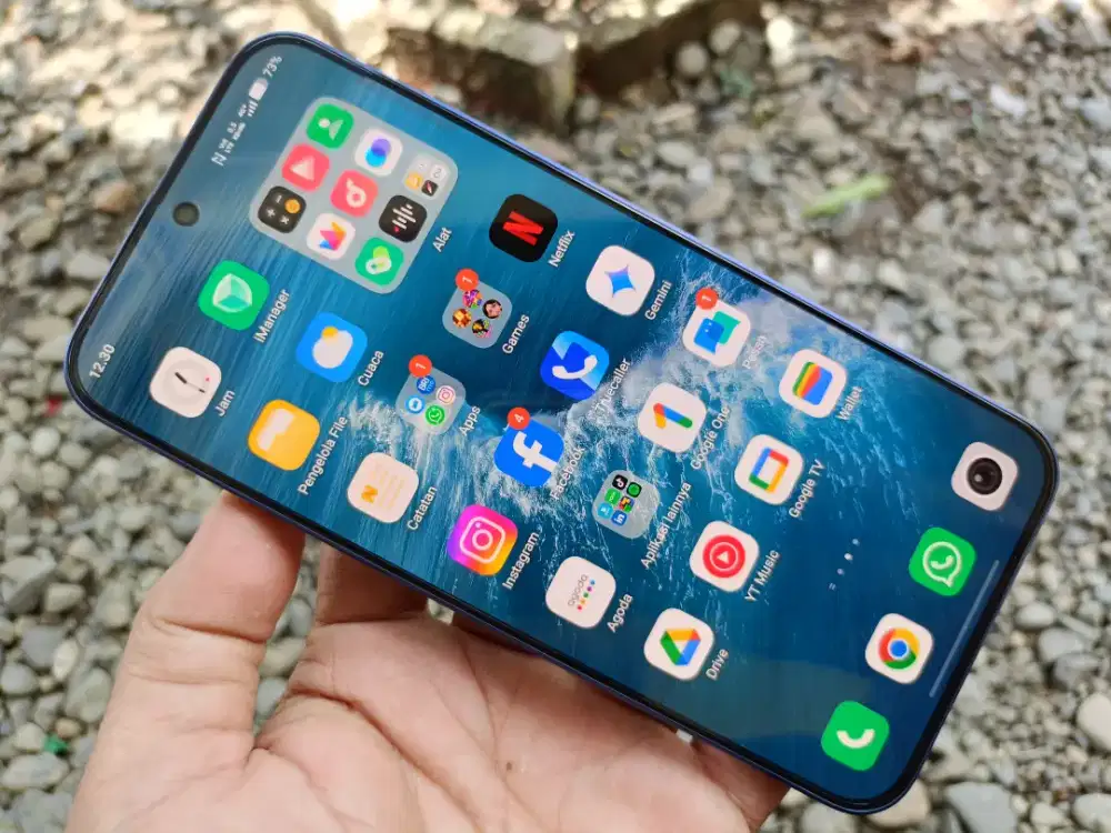 Vivo V70 Fe 8/256 Second 3 harian