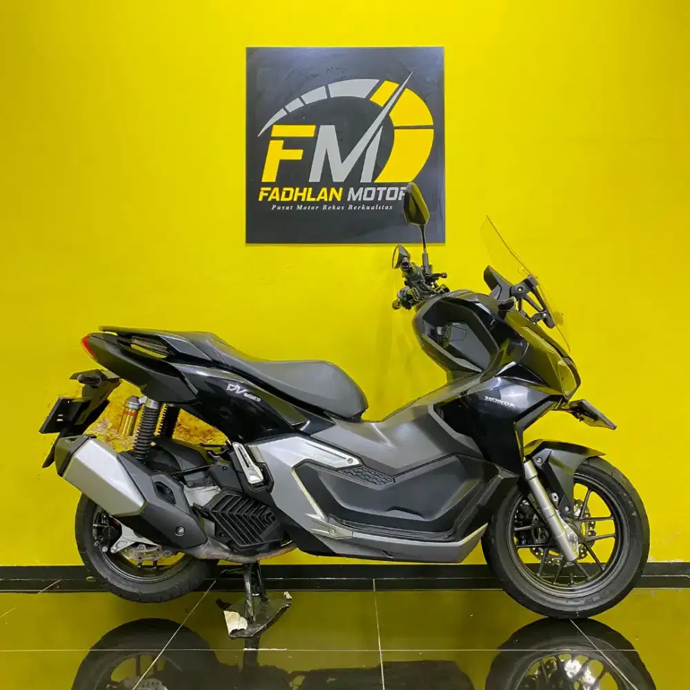 Honda ADV Tahun 2023 Remote Lengkap Cash Kredit