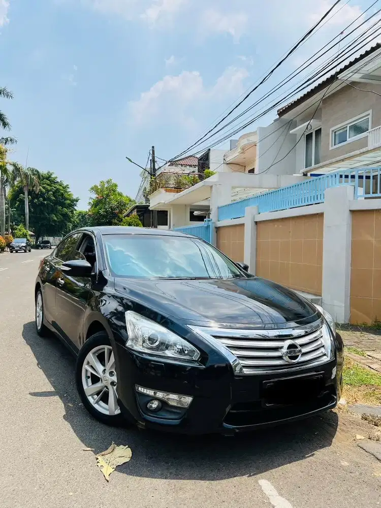 CASH MURAH NISSAN TEANA ANTIK IRIT SUNROOF MEWAH CVT SUPER MULUS