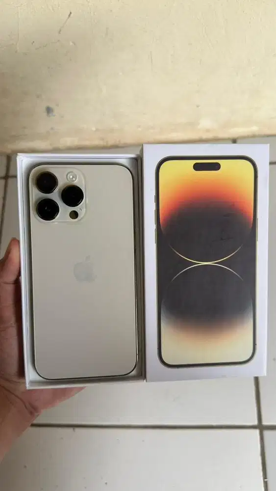 IPhone 14 PRO MAX inter 128gb