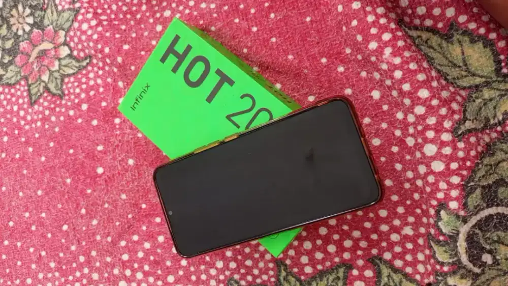 Infinix hot 20i  ram 4/64