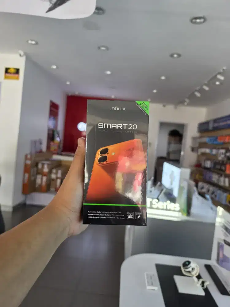 Infinix smart 20