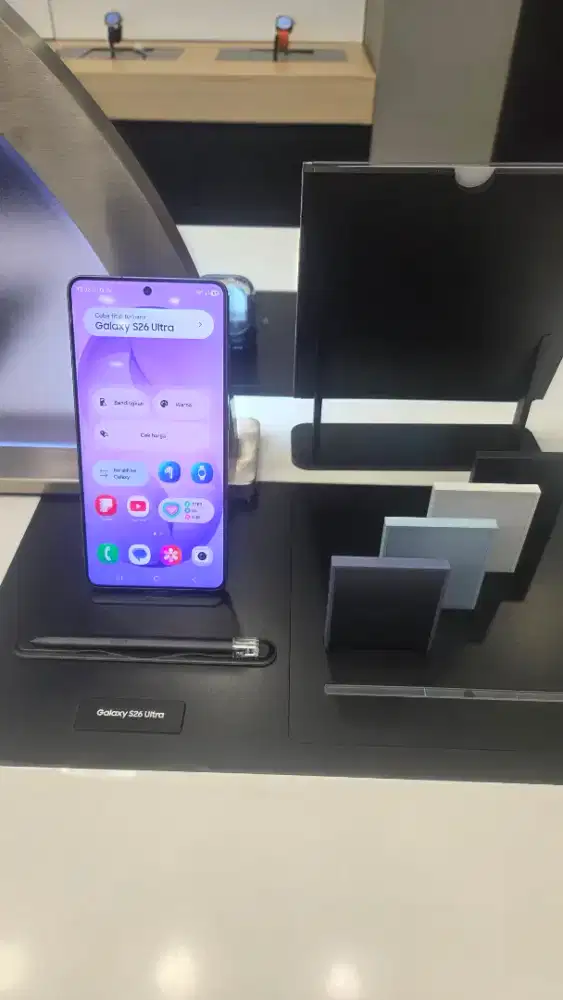 Samsung S26 ultra 12 / 512gb