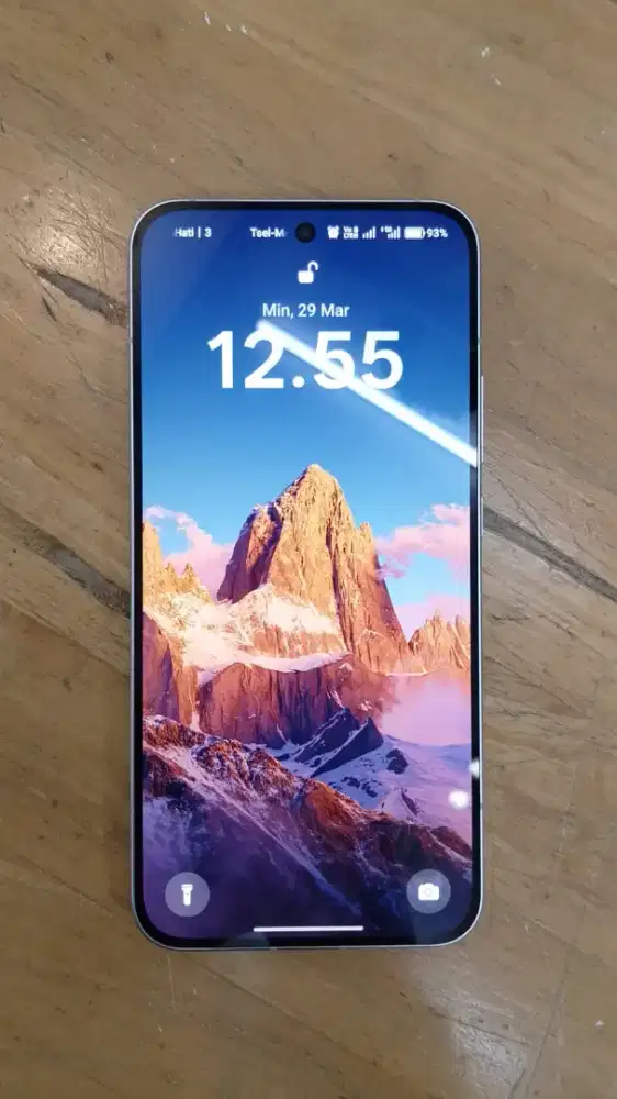 Oppo Reno 15 5G Aurora White