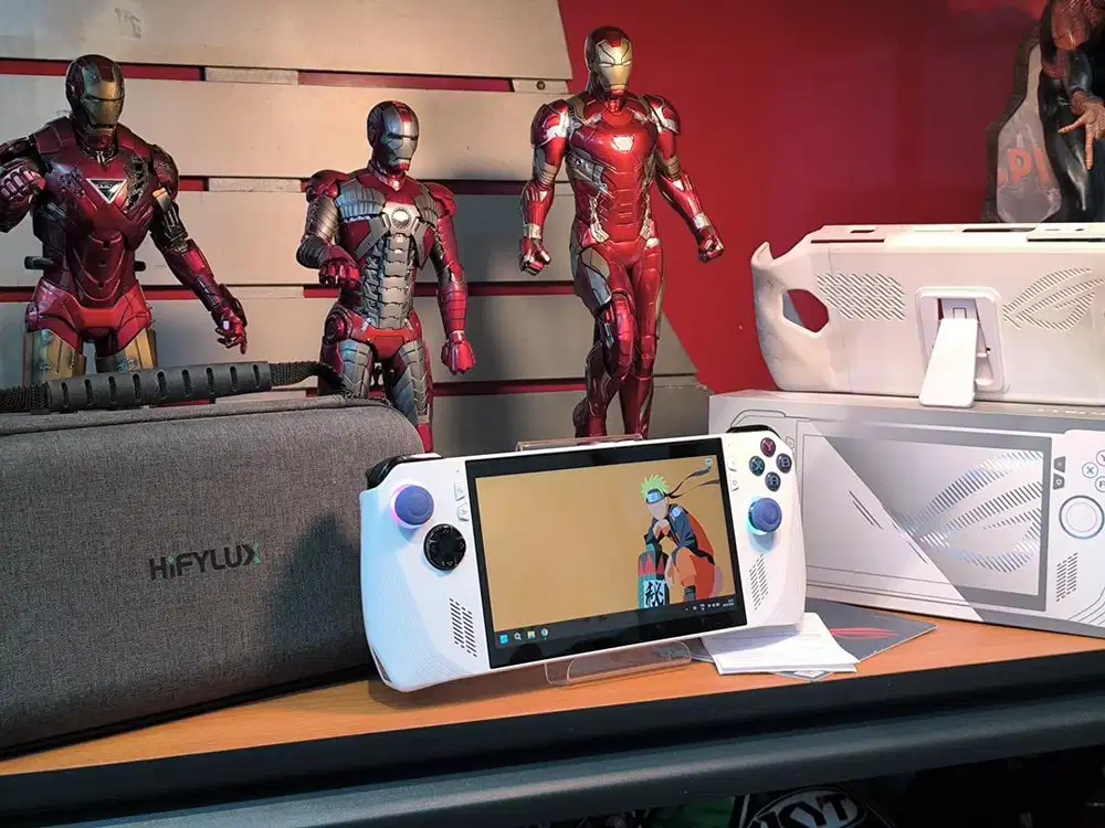 ROG ALLY Z1E 16/512GB