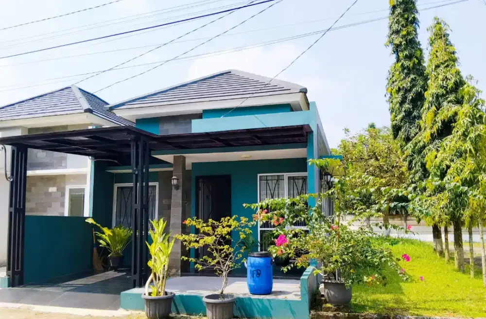Dijual Rumah cantik di parung