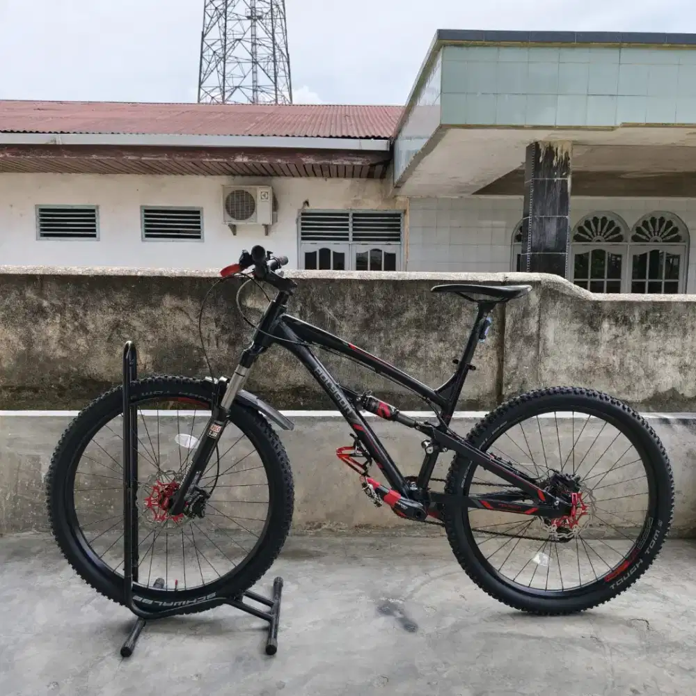 sepeda Polygon Siskiu D7 Old Kondisi Like New