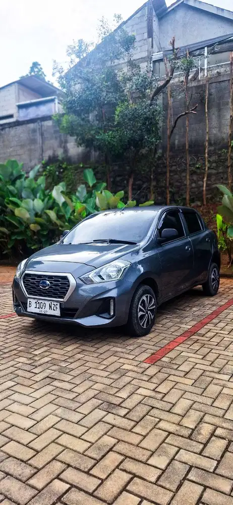Datsun Go Panca 2019 Manual