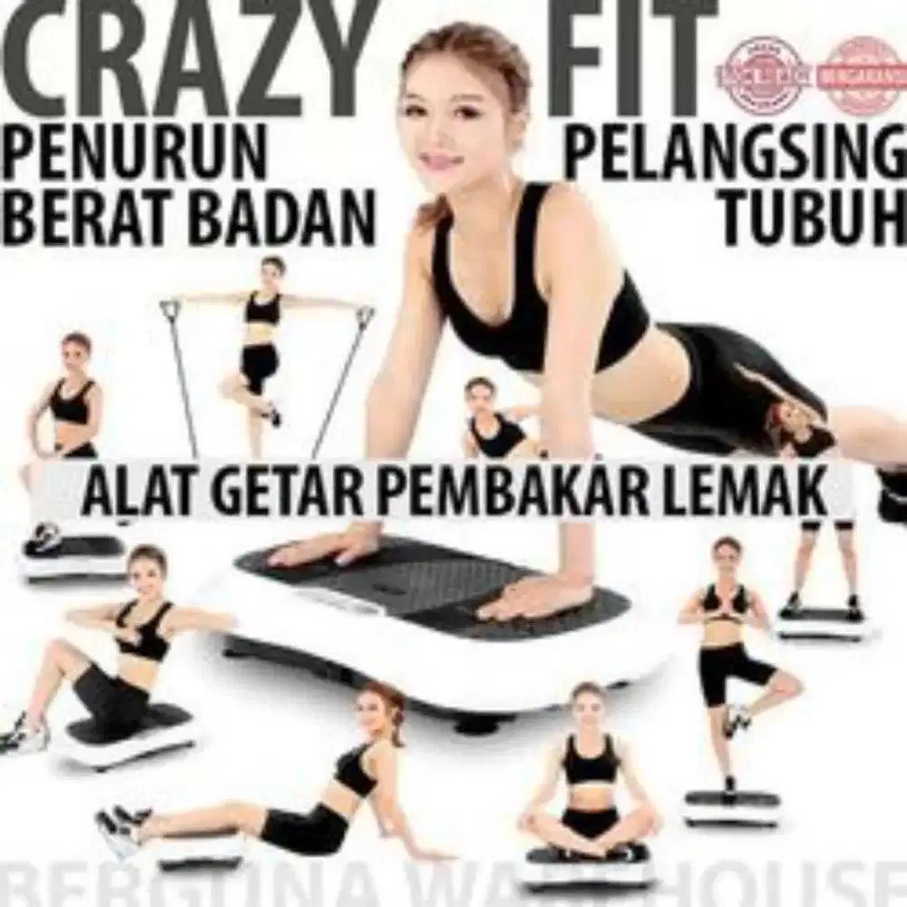 Alat olahraga type jaco