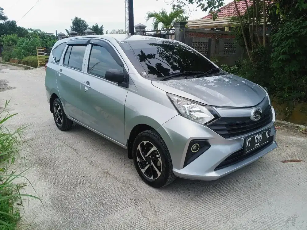 Daihatsu Sigra Upgrade M 2022 Bensin